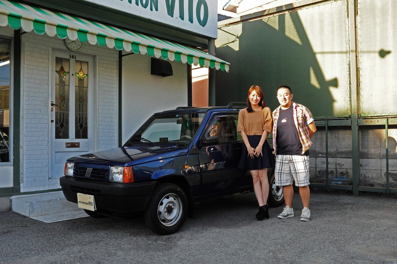 98 フィアット パンダ ４ ４ Vito 車 Blog